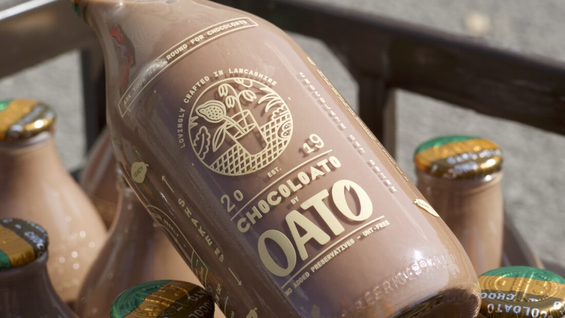 <img src="chocolate.jpg" alt="chocolate oato drink"/>