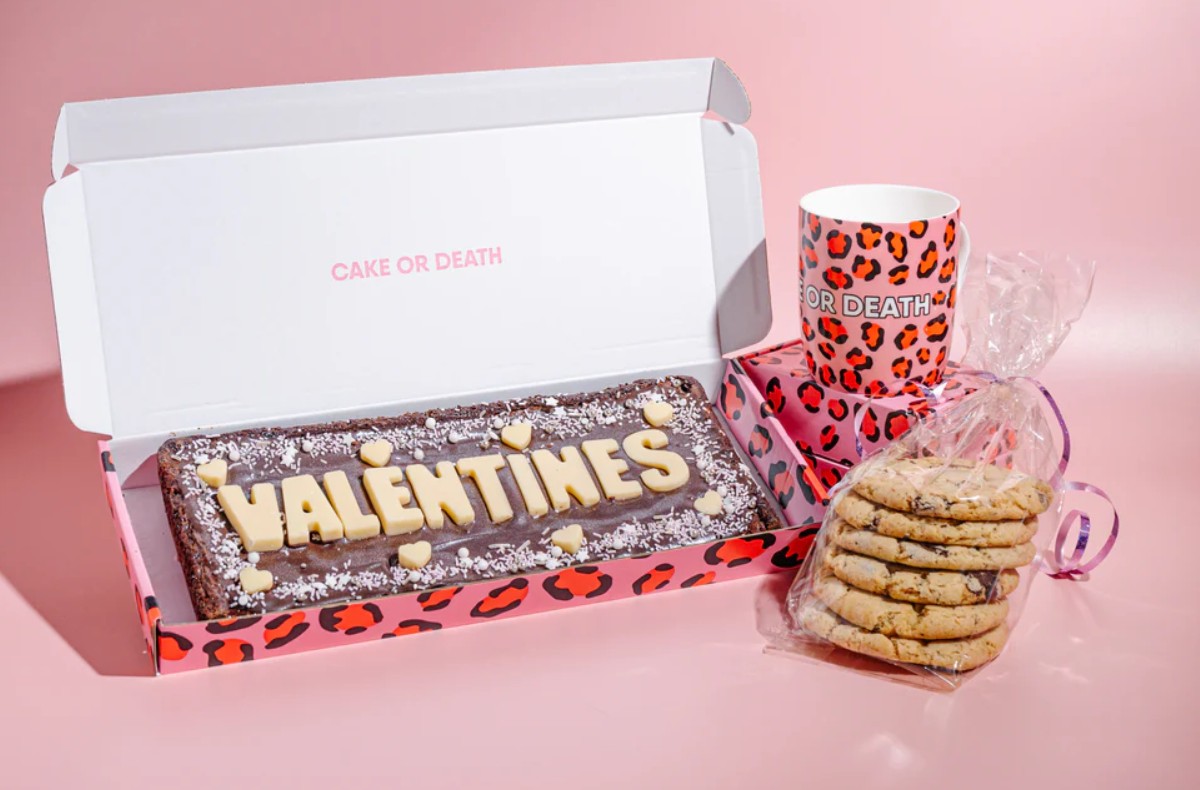 <img src="cake.jpg" alt="cake or death valentines hamper"/>