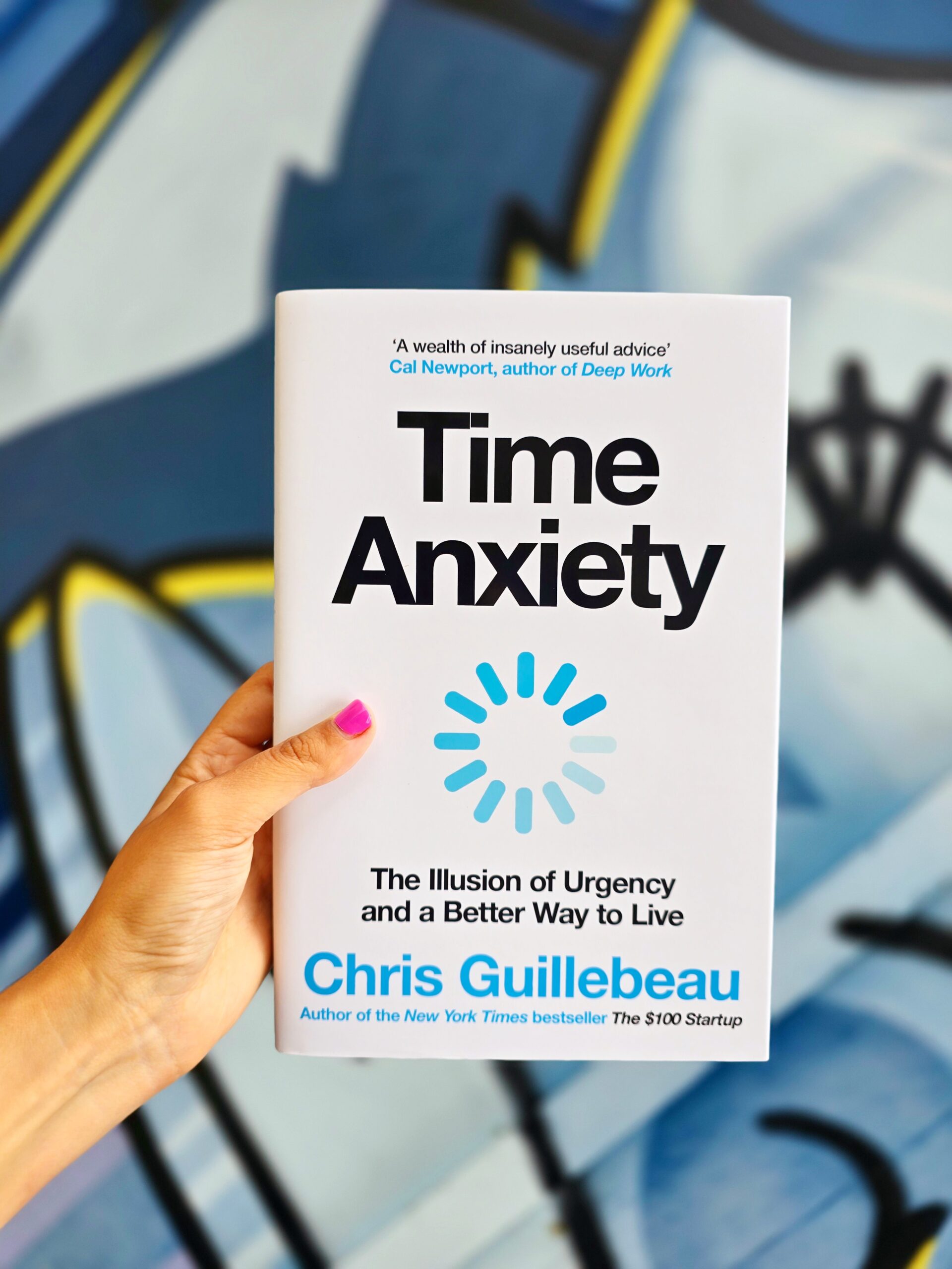  <img src="how.jpg" alt="how to live with time anxiety."/>