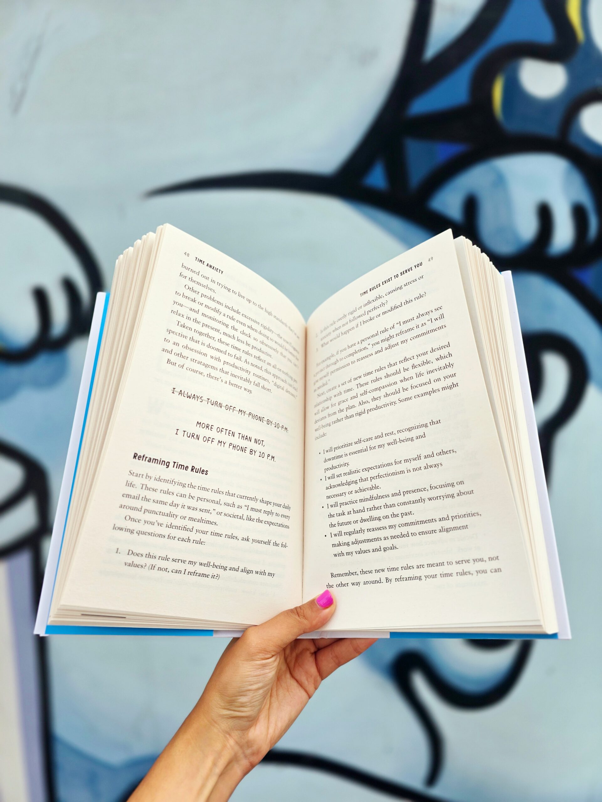  <img src="reframing.jpg" alt="reframing time rules book"/>