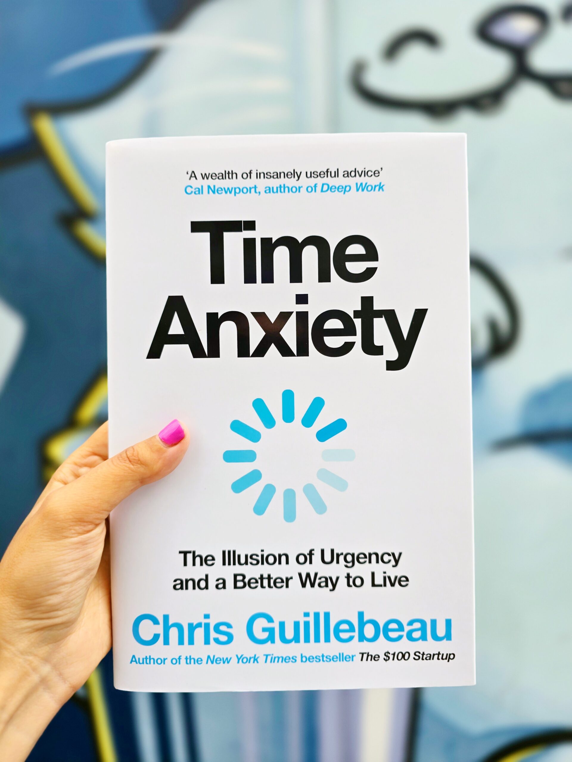  <img src="time.jpg" alt="time anxiety book review"/>