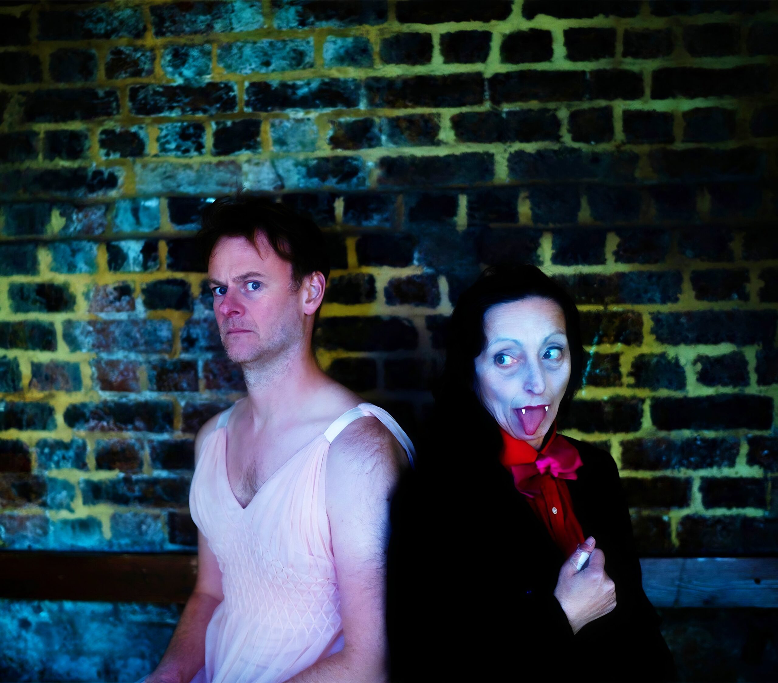 <img src="countess.jpg" alt="Countess dracula new camden theatre