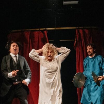 L’Indiscipline Review: Gender, Power & 19th Century Medicine