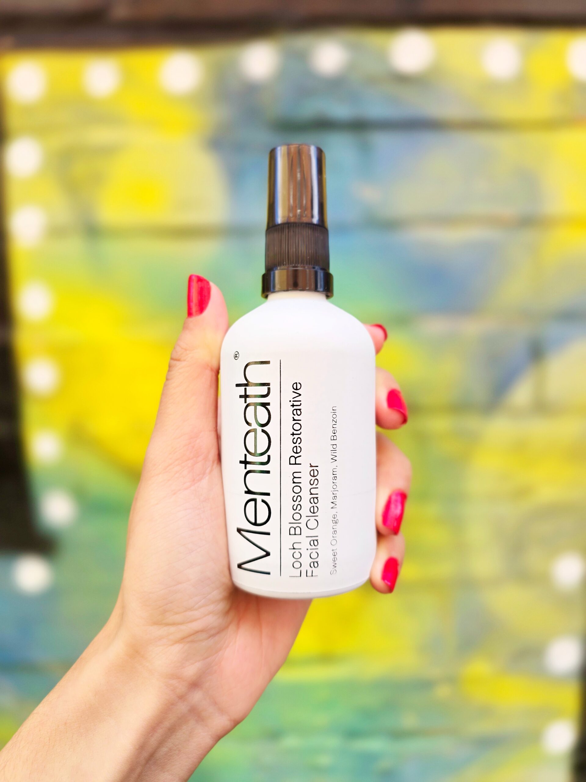 <img src="menteath.jpg" alt="menteath last minute vegan cleanser"/> 