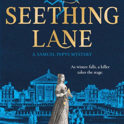 Seething Lane Q&A : Jack Jewers On Pepys & Nell Gwyn
