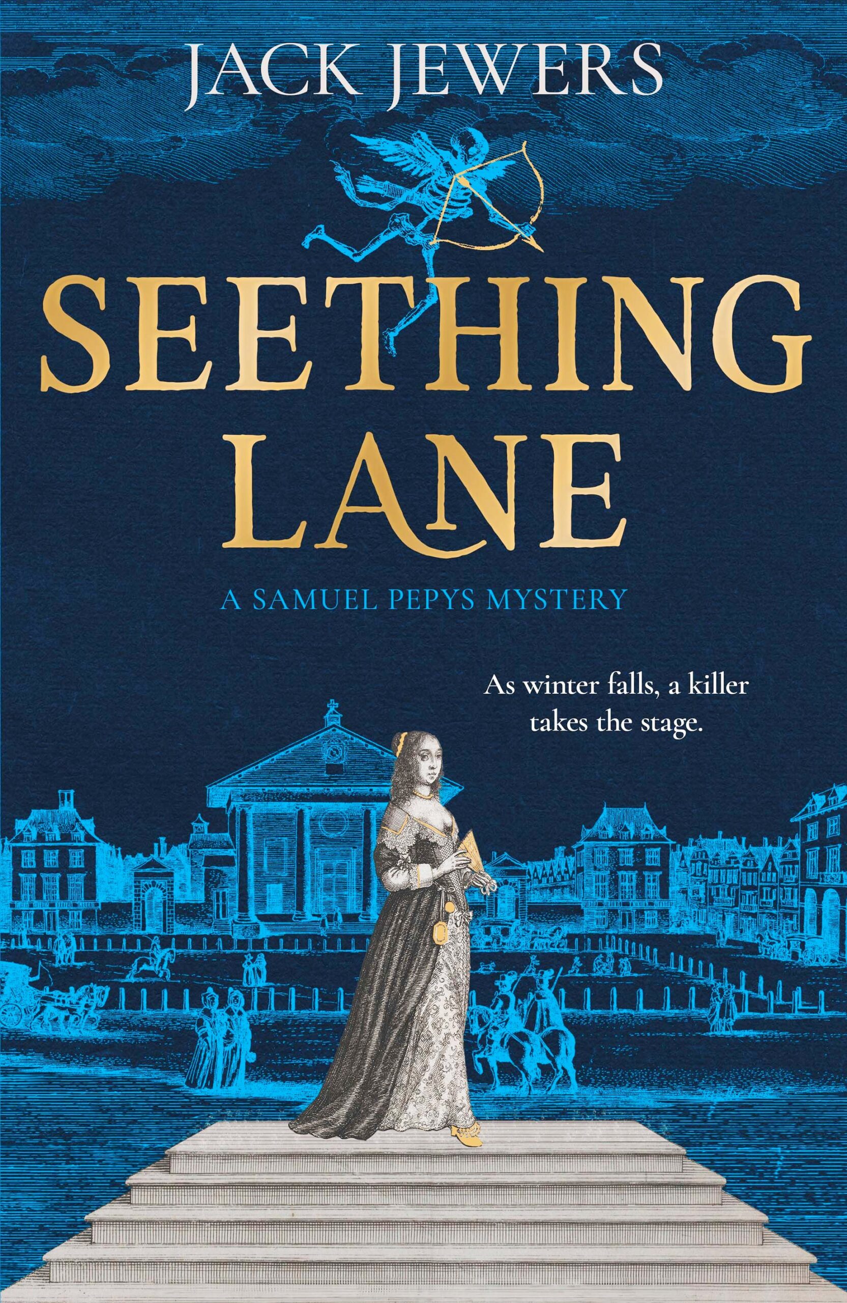 <img src="seething.jpg" alt="seething lane review by Jack Jewers"/>