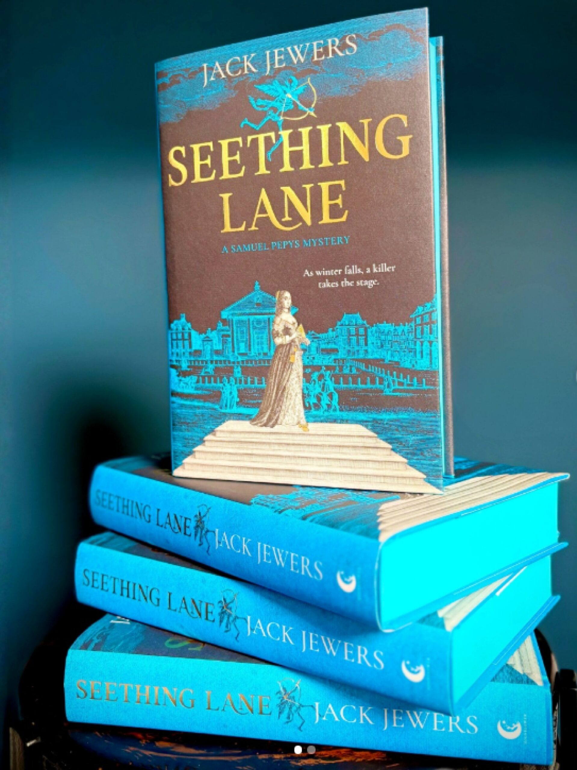 <img src="seething.jpg" alt="seething lane historical fiction book"/>