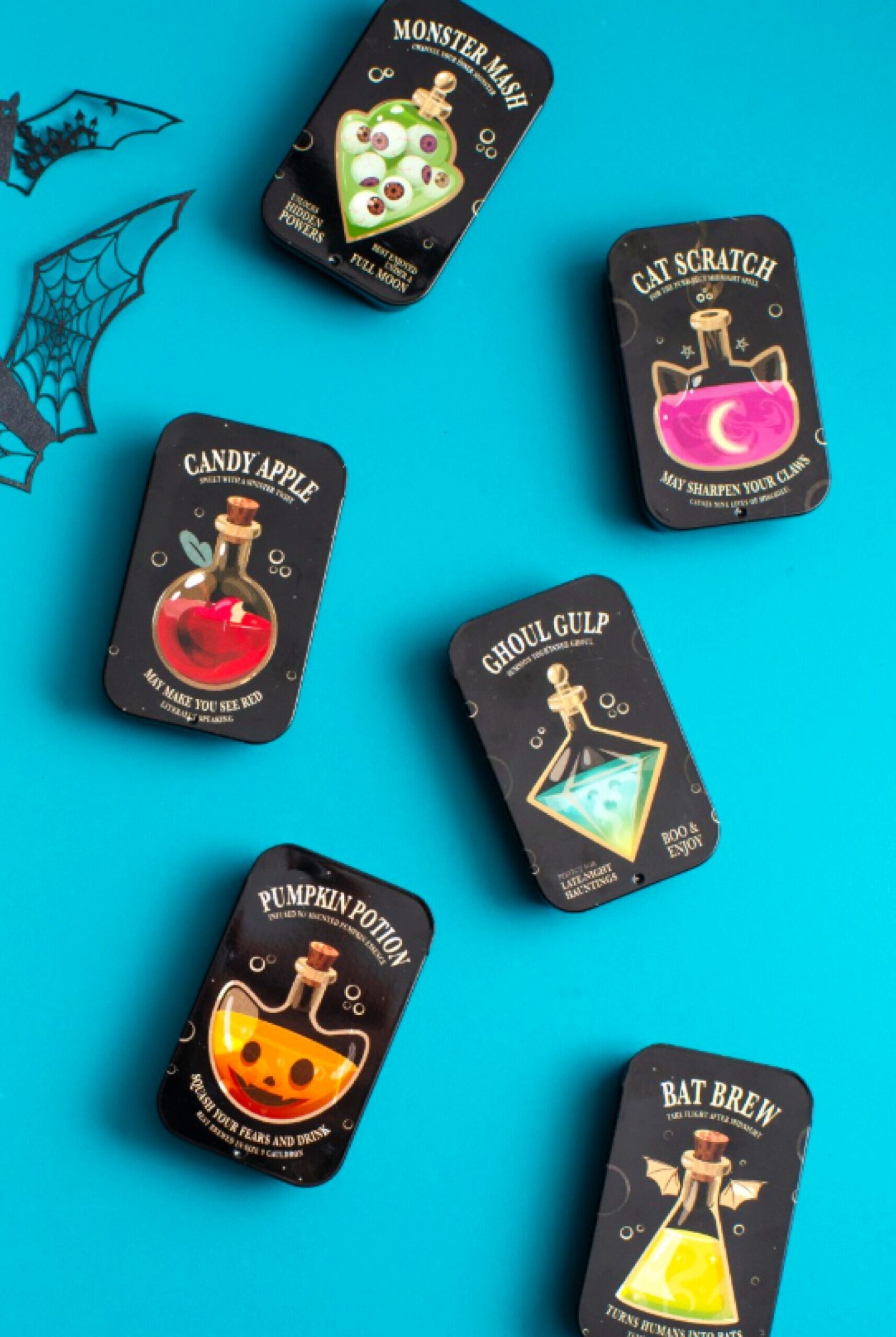<img src="adagio.jpg" alt="adagio wicked teas collection halloween"/> 