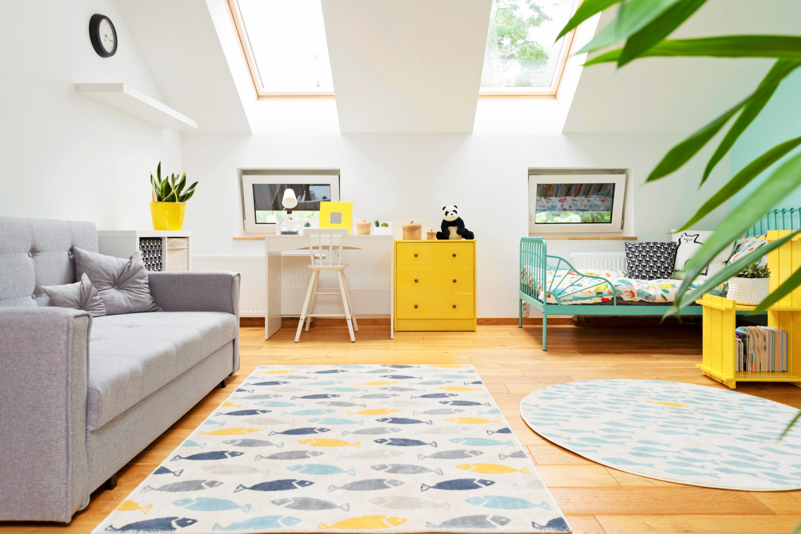 <img src="how.jpg" alt="how to brighten your home loft bed"/> 