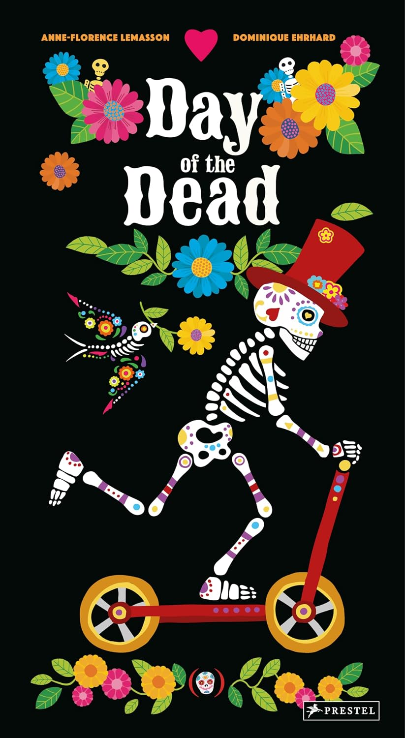 <img src="day.jpg" alt="day of the dead pop up book halloween"/> 
