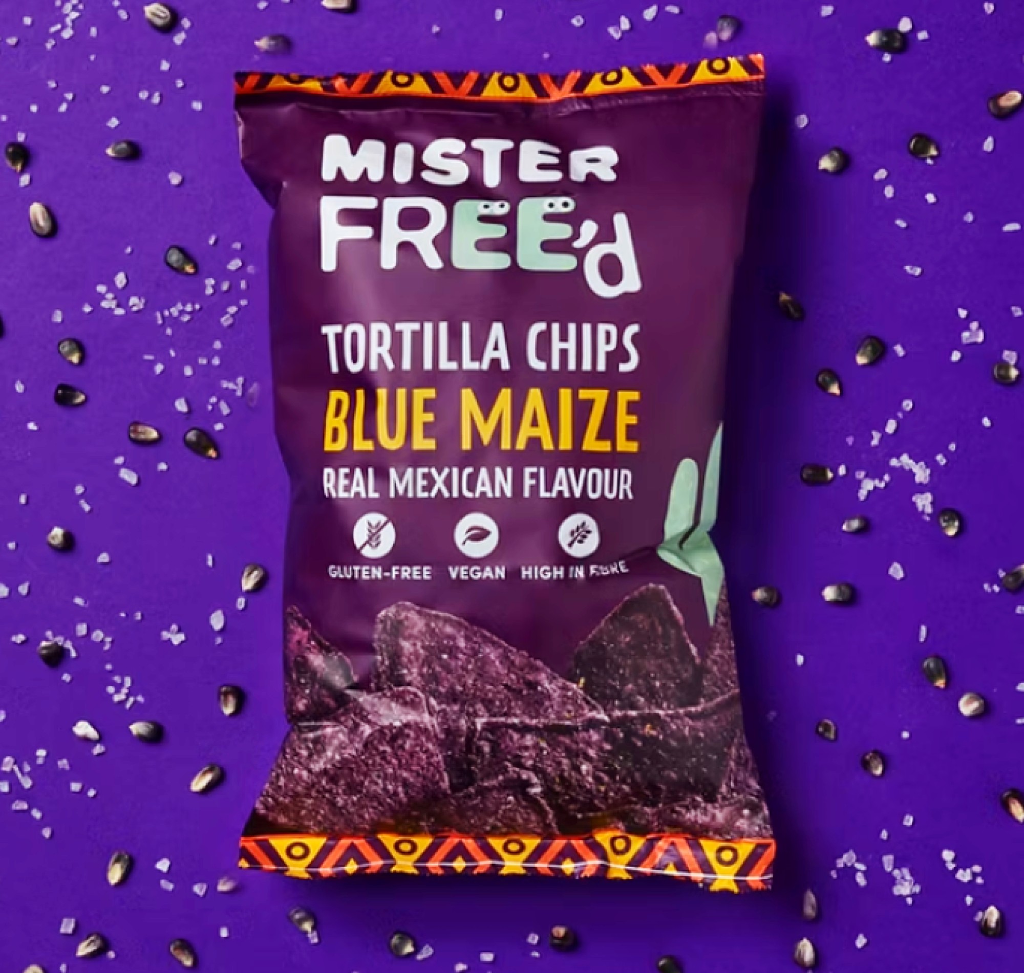 <img src="mister.jpg" alt="mister freed blue maize tortilla chips"/> 